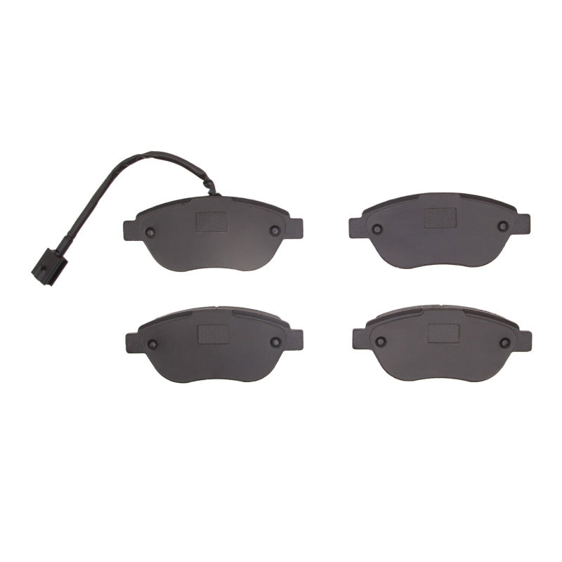 R1 07-13 Fiat Linea Front Semi Met Brake Pads-thumbmail-7