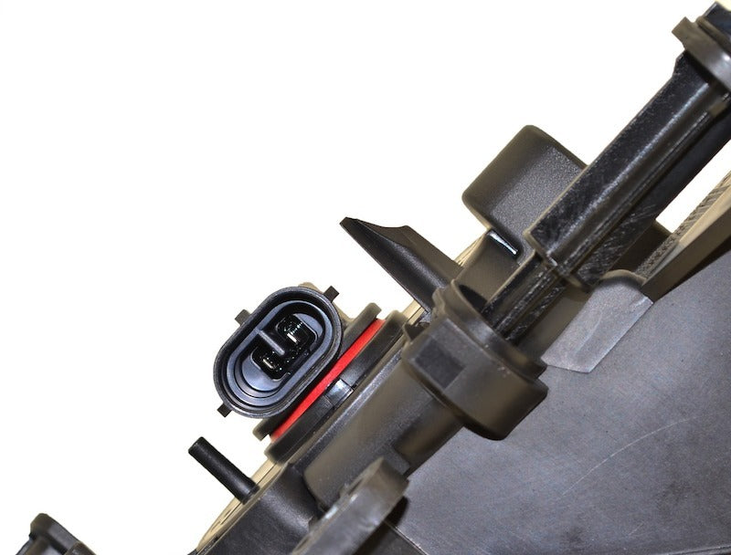Hella 2015-2016 Audi A3 Fog Light Front Left-thumbmail-2