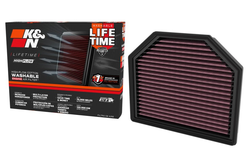 K&N Audi A5 V6-3.0L F/I 2025-thumbmail-4