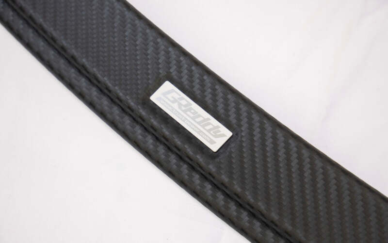 Greddy Aero 2022+ Subaru BRZ (ZD8)/Toyota GR86 (ZN6) Lower Rear Wing Spoiler - Carbon-thumbmail-7