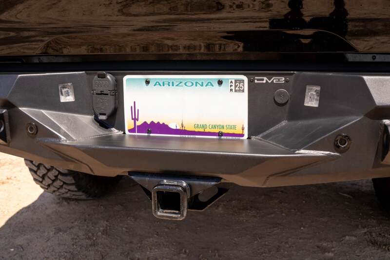 DV8 Offroad 23-25 GMC Canyon Spec Series Rear Bumper-thumbmail-12