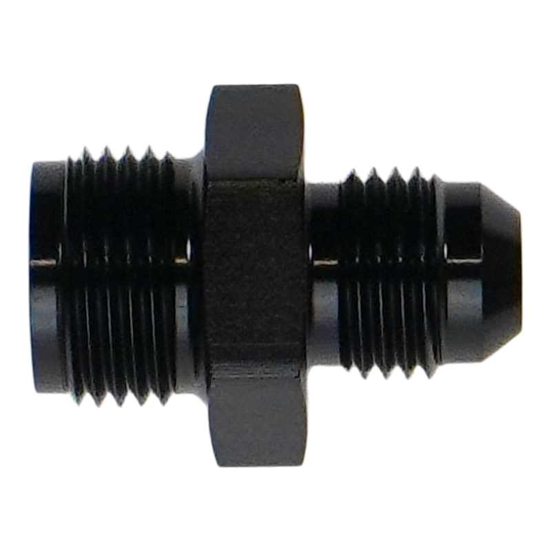 DeatschWerks 6AN Male Flare to 11/16in-18 Male Inverted Flare-thumbmail-1