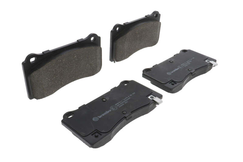 Brembo OE Low-Met BrakePad-thumbmail-24