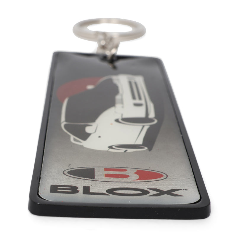 BLOX Racing Integra DC Metal Plate Keychain-thumbmail-4