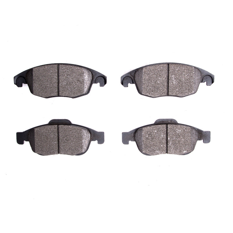 R1 12-18 Peugeot Partner Front Ceramic Brake Pads-thumbmail-1