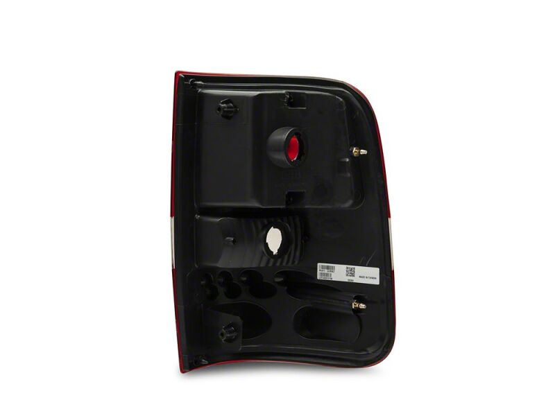 Raxiom 04-08 Ford F-150 Styleside OEM Style Tail Lights- Chrome Housing- Red Lens-thumbmail-4
