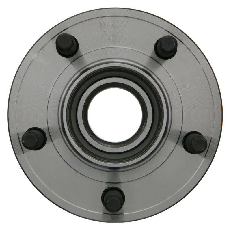 MOOG 05-09 Ford Mustang Front Hub Assembly-thumbmail-3