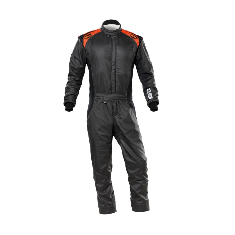 Bell Adv-TX Suit Grey/Orange X Large (58-60) SFI 3.2A/5-thumbmail-1