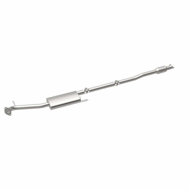 MagnaFlow 19-20 Hyundai Santa Fe L4 2.4L OEM Underbody Single Direct-Fit Catalytic Converter-thumbmail-25