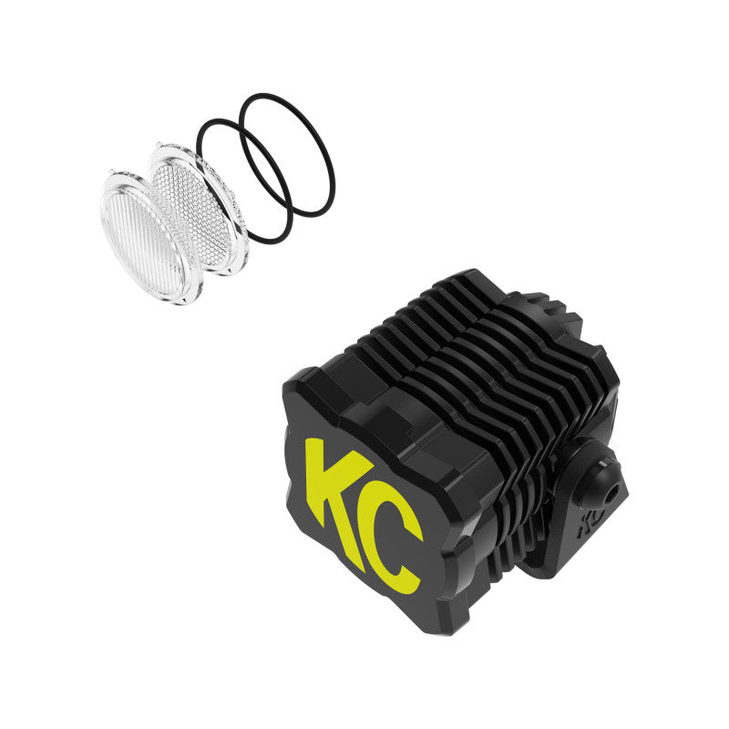 KC HiLiTES FLEX ERA 1 (Single Light) Master Kit-thumbmail-6