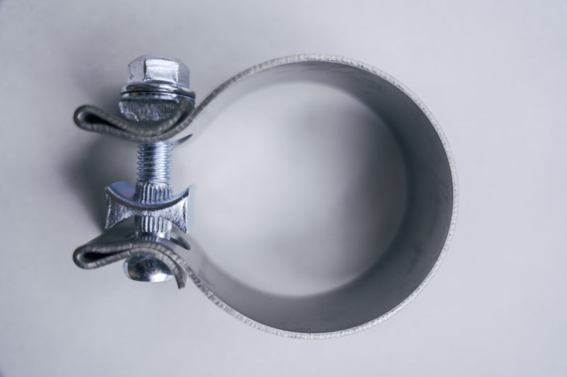 Kooks Headers 2-1/2in Stainless Steel Band Clamp-thumbmail-4