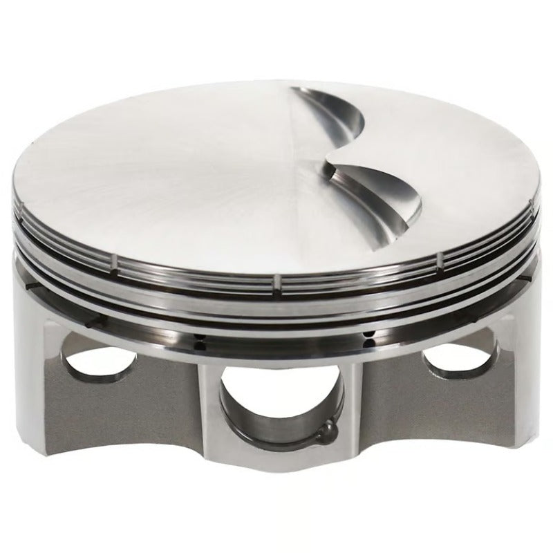 JE Pistons Chevrolet Small Block Stock Car 4.060in Bore 1.250 CD Flat Top -3.8cc - Set of 8-thumbmail-10