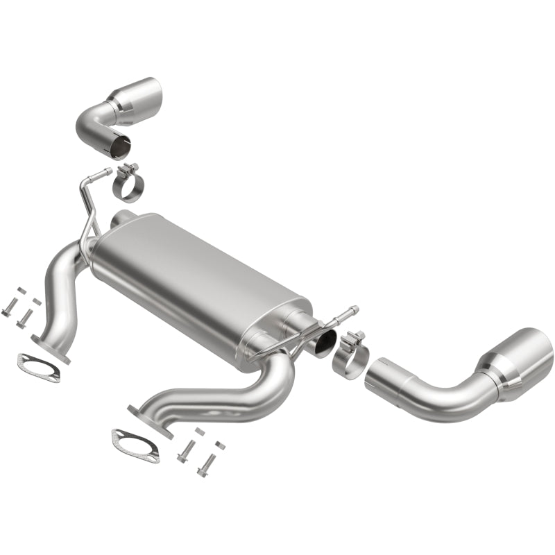BRExhaust Rear Muffler Kit Replacement Nissan-thumbmail-27