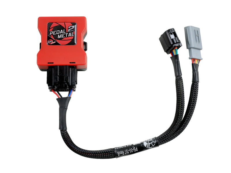 aFe 23-25 Toyota GR Corolla Pedal 2 Metal Throttle Controller-thumbmail-6