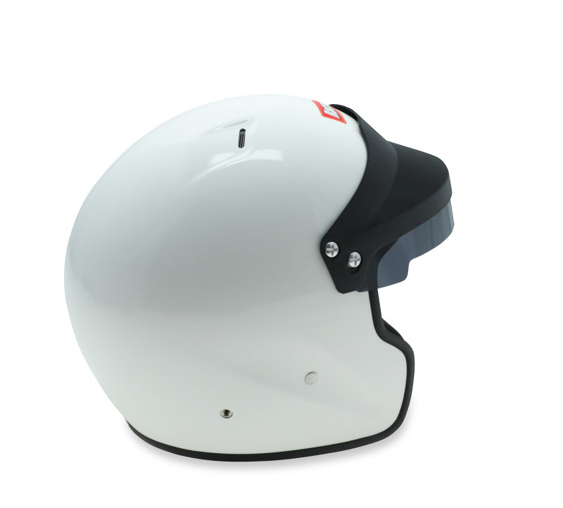 RaceQuip OF25 SA2025 WH SML HELMET-thumbmail-6