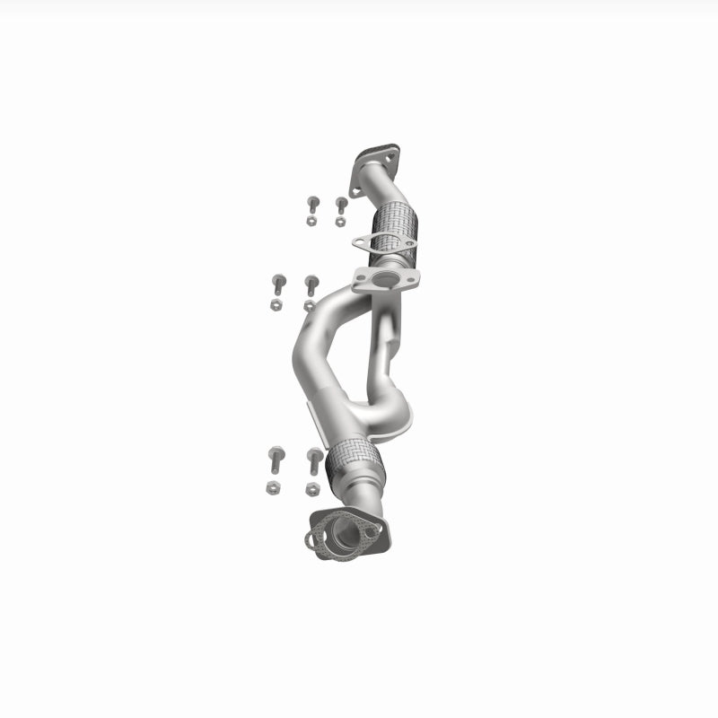 BRE Exhaust 05-10 Sportage Tucson 2.7L Front Pipe Kit-thumbmail-28