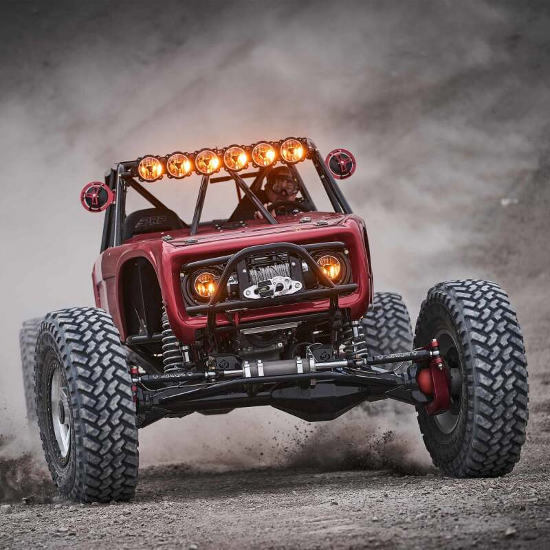 KC HiLiTES Gravity Titan LED Light Bar - 39in. (6-Light)-thumbmail-7