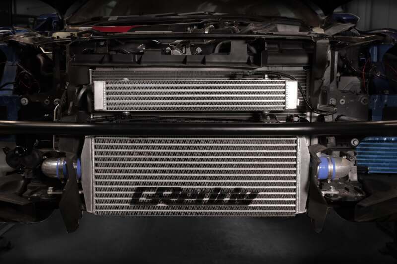 GReddy 2017+ Honda Civic Type-R High Capacity Front Mount Oil Cooler Kit-thumbmail-6