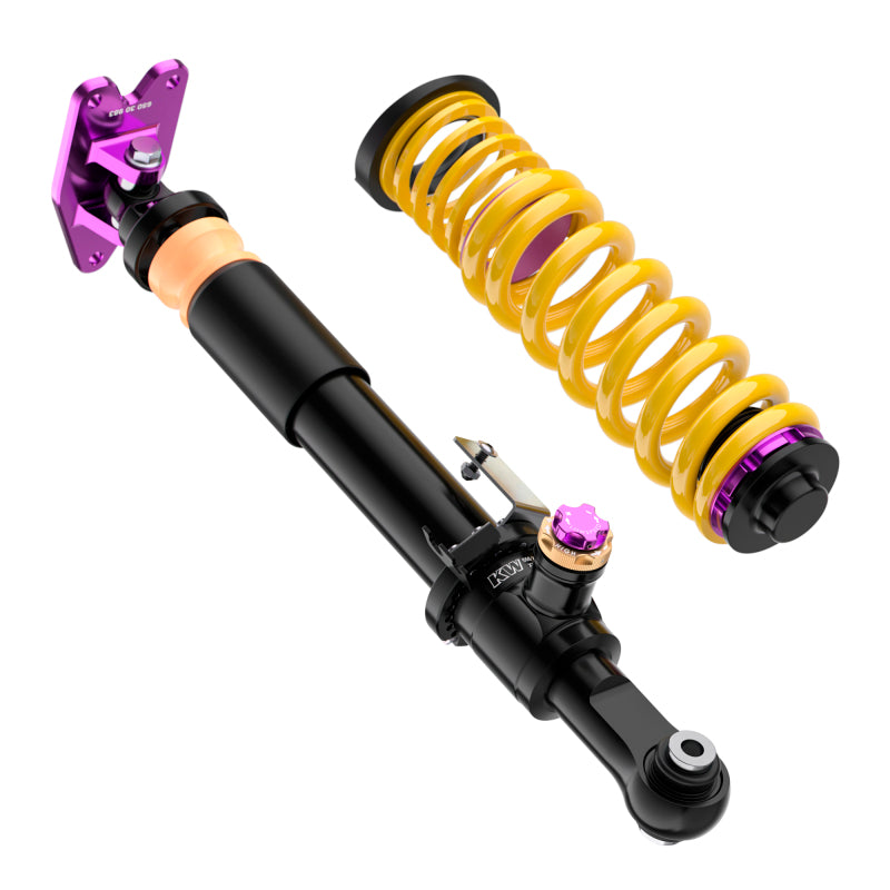 KW 2021+ BMW M3 (G80) Sedan 2WD / M4 (G82) Coupe 2WD (Incl. Comp) V4 Clubsport Coilover Kit 3-Way-thumbmail-7