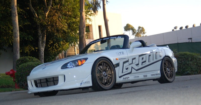 GReddy 00-09 Honda S2000 (AP1/AP2) TW-R Aluminum Radiator-thumbmail-9