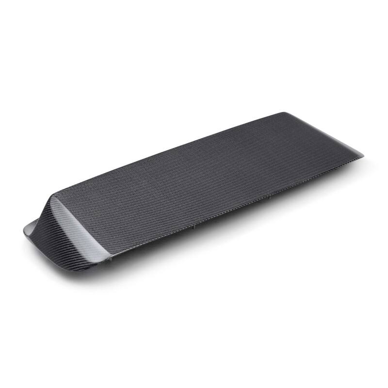 Seibon 2022 Subaru WRX H-Style Carbon Fiber Hood Scoop - (1in. Taller Than OEM)-thumbmail-5