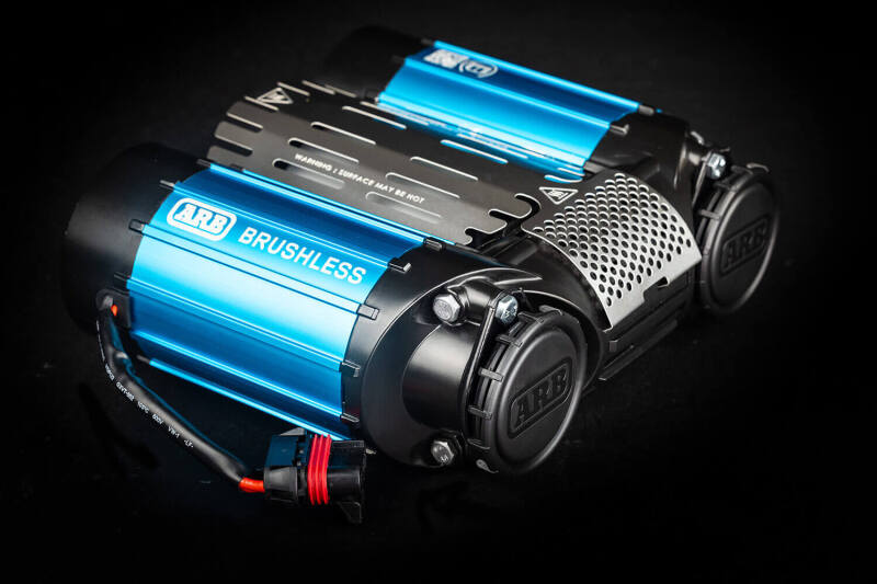 ARB Brushless Twin Motor On-Board 12V Air Compressor Kit-thumbmail-5