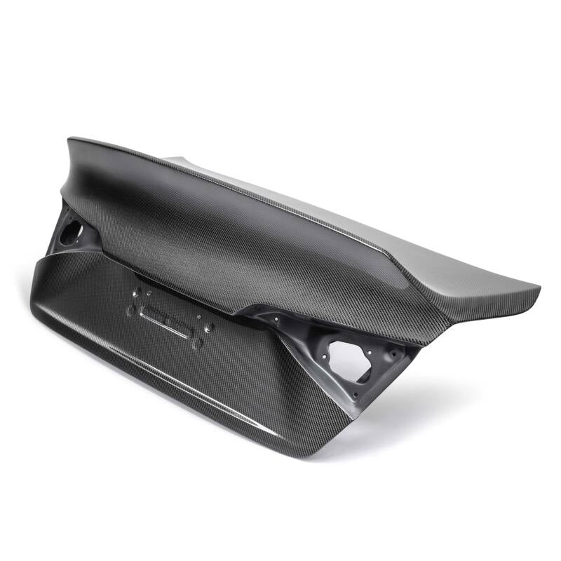 Seibon 22-23 Honda Civic 4 DR C-Style Carbon Fiber Trunk Lid-thumbmail-7