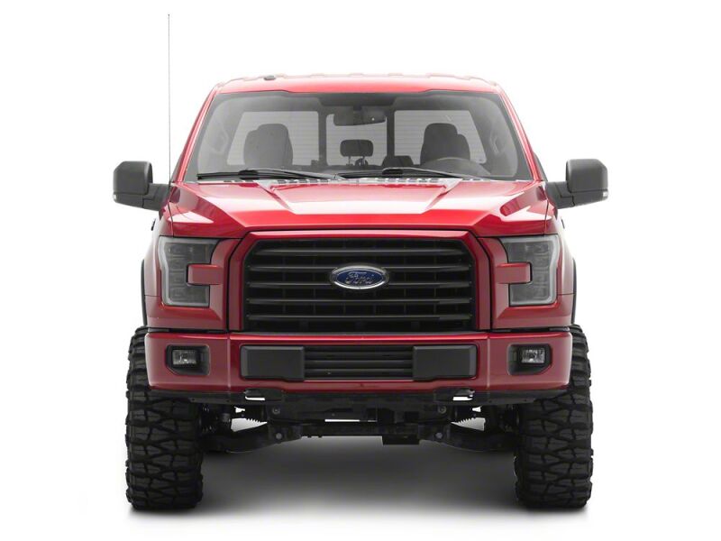Raxiom 15-17 Ford F-150 CXR Series LED Headlights- Black Housing- Clear Lens-thumbmail-9