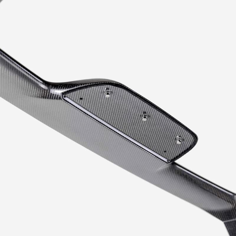 Seibon 2023+ Toyota GR Corolla OE-Style Carbon Fiber Rear Spoiler-thumbmail-5