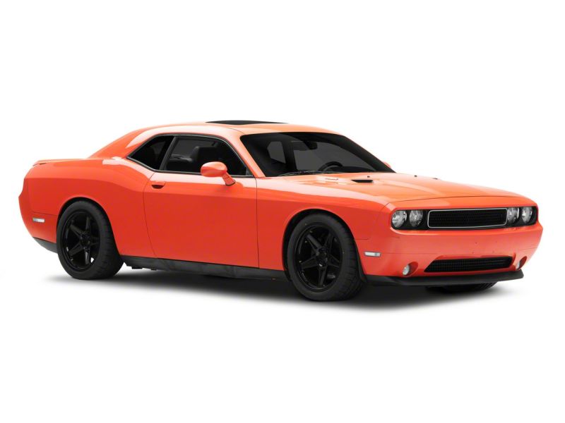 Raxiom 08-14 Dodge Challenger Axial Series Side Marker Lamps- Clear-thumbmail-8