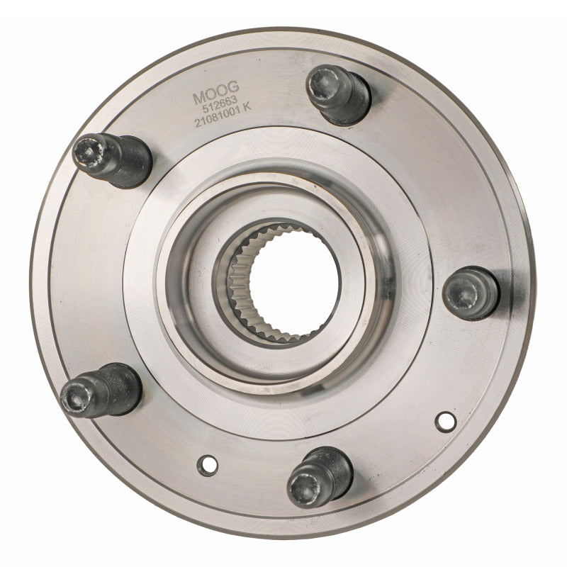 MOOG 2019 Buick Envision Front / Rear Hub Assembly-thumbmail-7