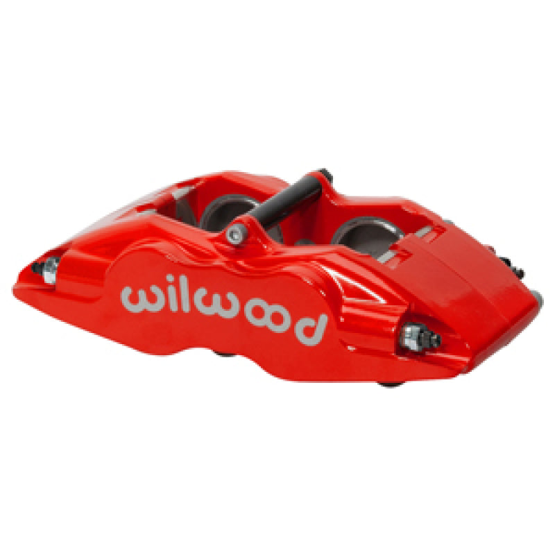 Wilwood 1.75 FSLI4 Caliper .810 Rotor Red-thumbmail-1