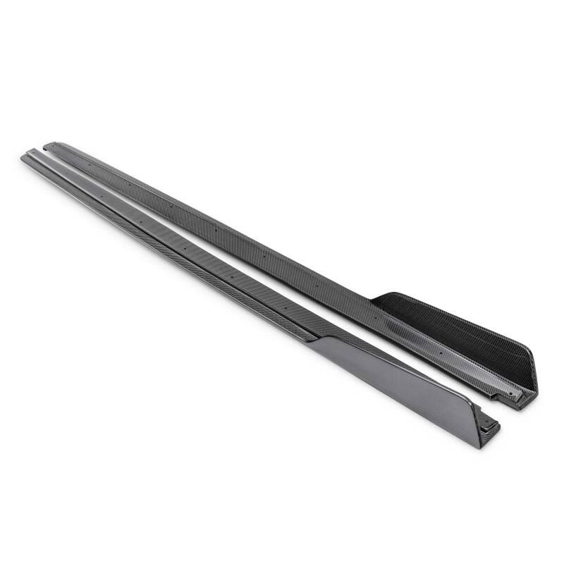 Seibon 2022 Subaru WRX MB-Style Carbon Fiber Side Skirts-thumbmail-5