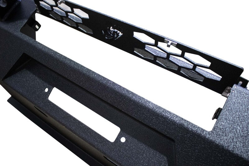 Fishbone Offroad 14-21 Toyota Tundra Front Bumper - Black Texture-thumbmail-9