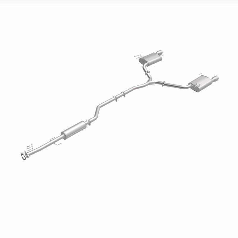 MagnaFlow 08-12 Honda Accord 3.5L BRE Exhaust Kit-thumbmail-25