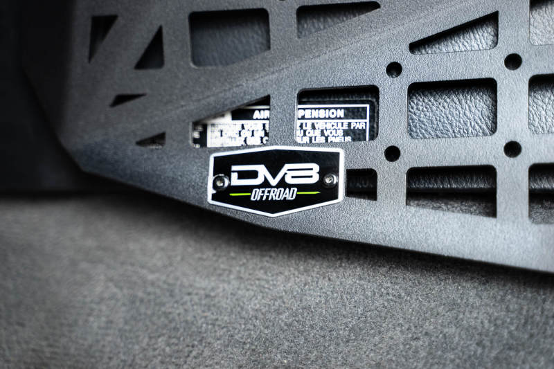DV8 Offroad 03-09 Lexus GX 470 Center Console Molle Panels & Digital Device Bridge-thumbmail-20