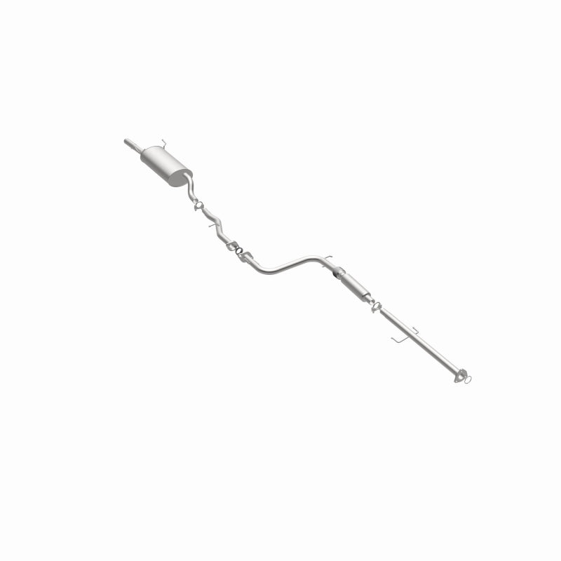 MagnaFlow BRE Exhaust Kit 94-97 Honda Accord 2.2L-thumbmail-27