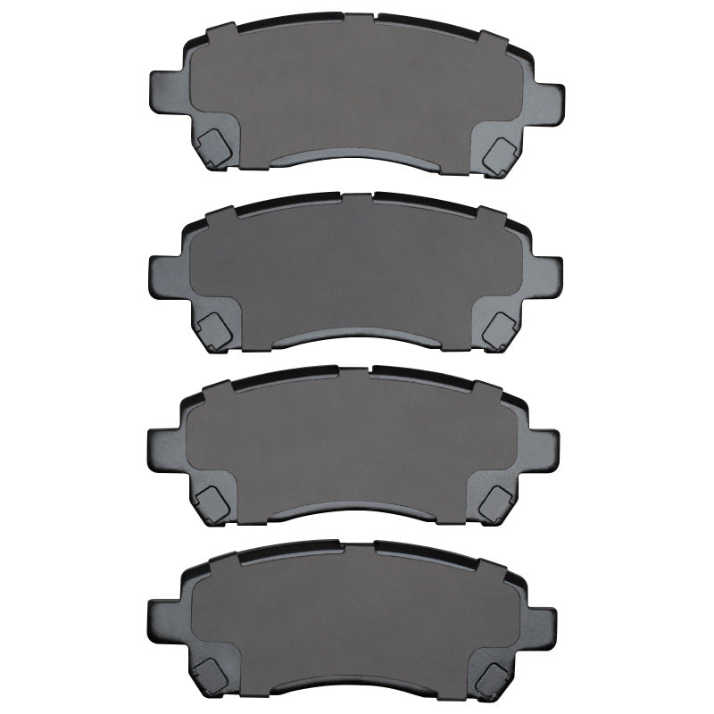 R1 07-18 Toyota Avanza Front Ceramic Brake Pads-thumbmail-3