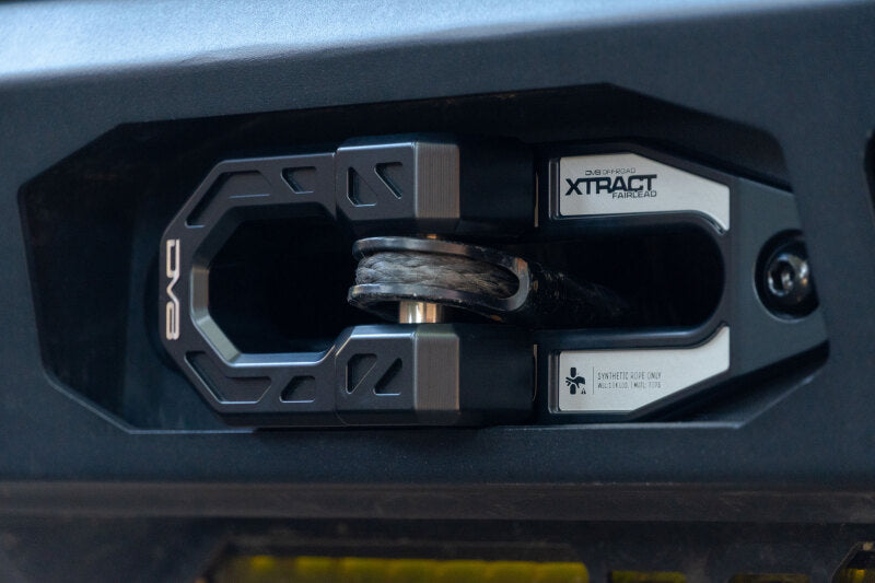 DV8 Offroad DV8 Xtract Winch Fairlead | Closed System-thumbmail-14