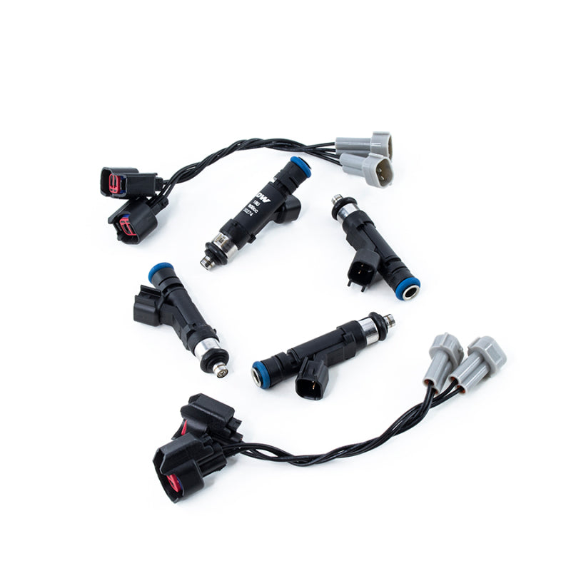 DeatschWerks 13-14 Hyundai Genesis Coupe 2.0T 800CC Injectors-thumbmail-1