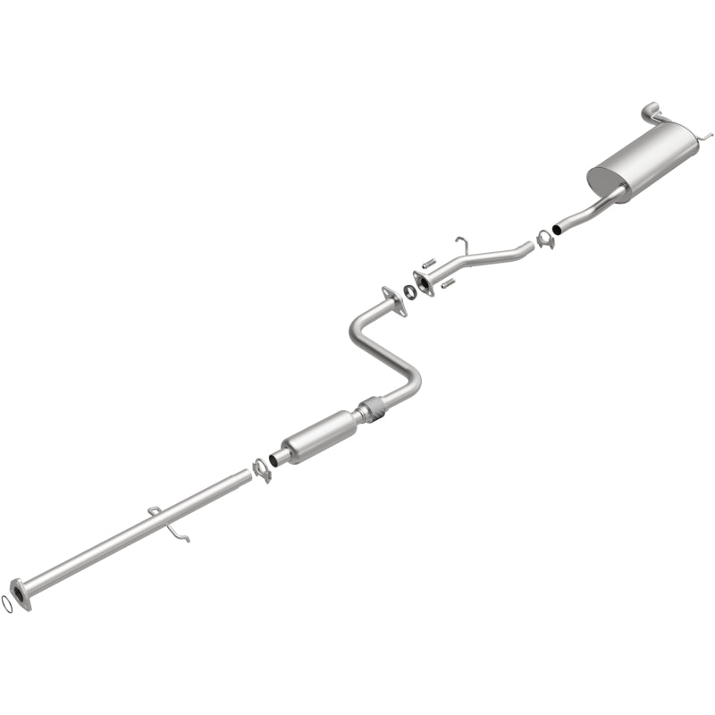 MagnaFlow BRE Exhaust Kit 94-97 Honda Accord 2.2L-thumbmail-6
