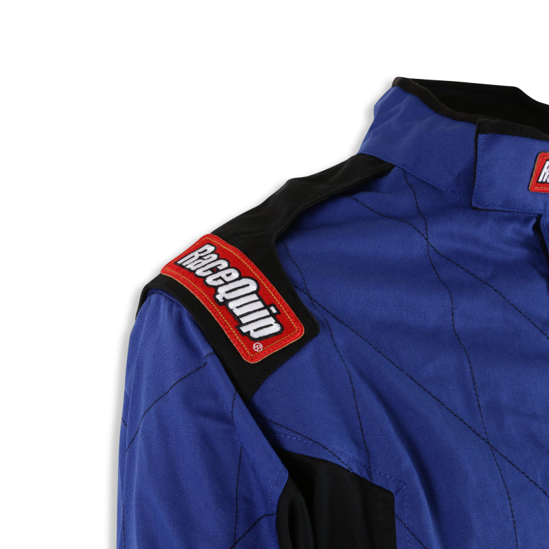 RaceQuip Blue Chevron-1 Jacket - 2XL-thumbmail-4
