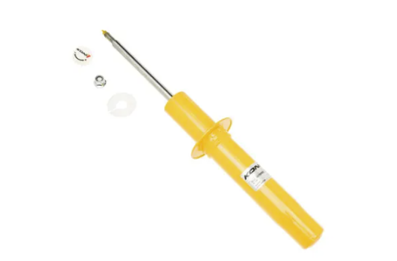 Koni Sport (Yellow) Shock for Audi a4 & S4 (B9) - 49mm Clamp - Front-thumbmail-1