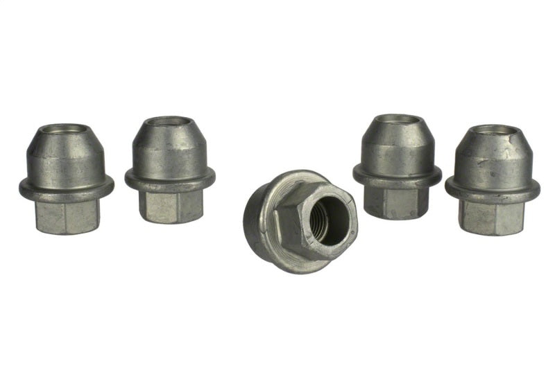 Ford Racing 05-14 Mustang 1/2in -20 Thread Cone Seat Open Lug Nut Kit (5 Lug Nuts)-thumbmail-7