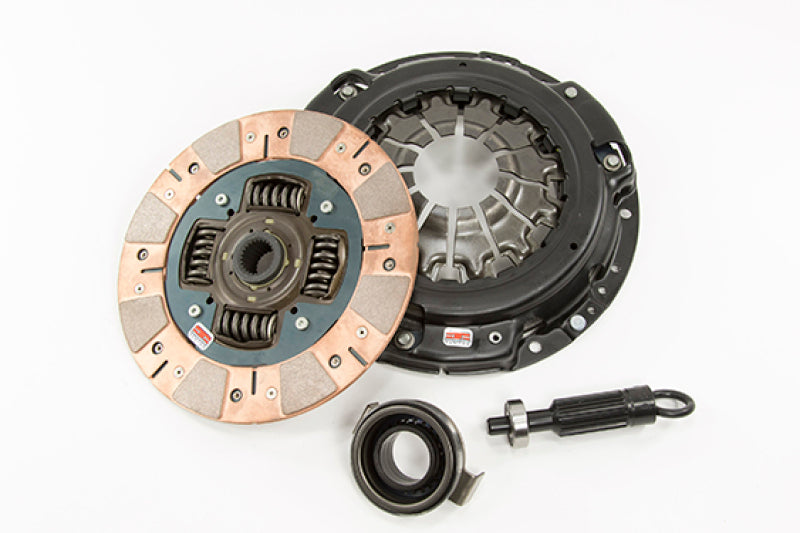 Comp Clutch 94-05 Mazda Miata 1.8L BP/B6 Stage 3.5 - Segmented Ceramic Clutch Kit-thumbmail-1
