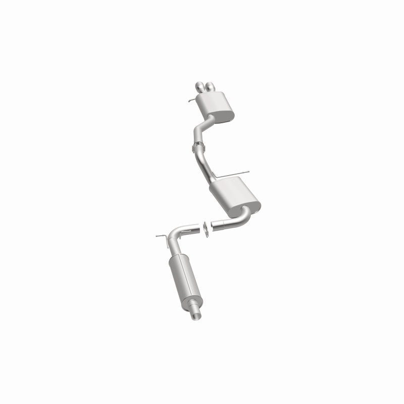 MagnaFlow BRE Exhaust Kit 12-14 Volkswagen Jetta 2.5L-thumbmail-26