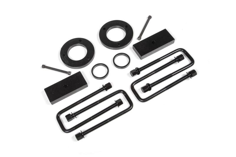 Zone Offroad 23-24 Chevrolet Colorado ZR2 / Canyon ATX 2in Suspension Lift Kit-thumbmail-5