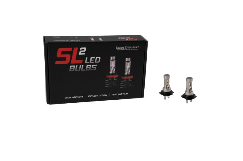 Diode Dynamics H7 White SL2 LED Bulbs (pair)-thumbmail-3