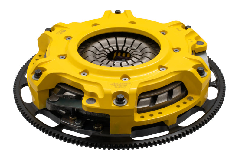ACT 07-14 Ford Mustang Shelby GT500 Mod-Twin 10.5 XT Sprung Street Clutch Kit-thumbmail-3