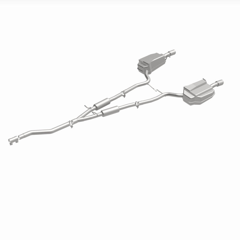 MagnaFlow BRE Exhaust Kit 05-09 Audi A4 2.0L-thumbmail-23